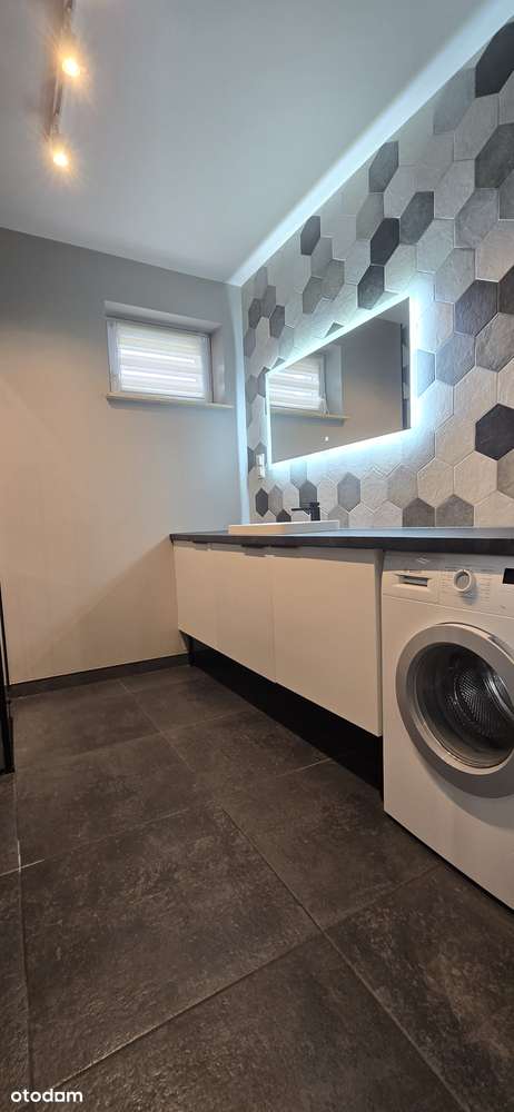 Nowoczesne mieszkanie 54m 2 pokoje  taras wyposażenie Czudecka Rzeszów-5