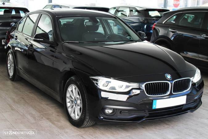 BMW 318 d Advantage Auto - 5