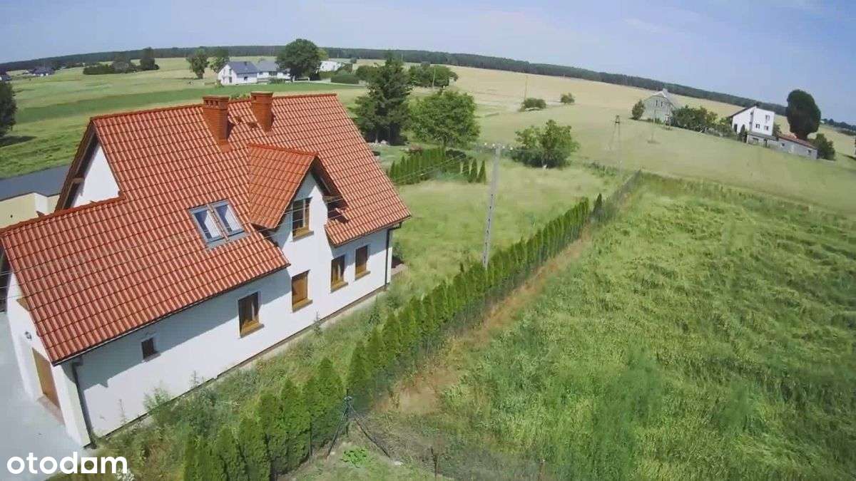 Piękny dom z garażem blisko Kostrzyn, duża-6