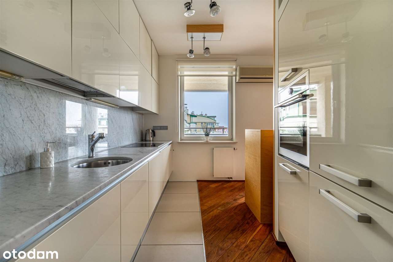 widok na panoramę miasta | unikatowy design - Pełny obrazek: 4/14