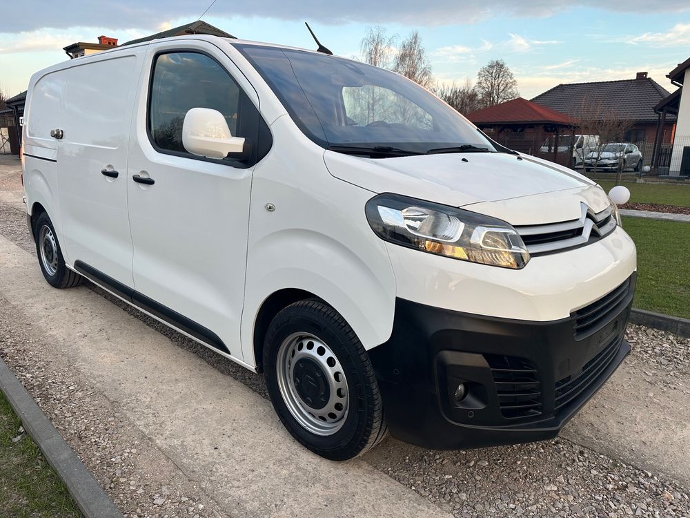 Citroën Jumpy 2019