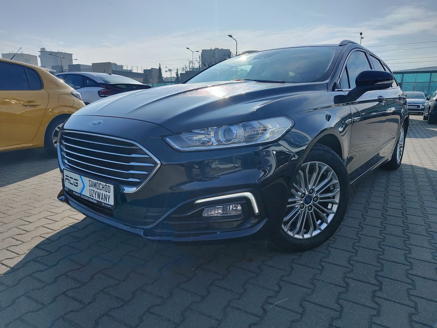 2.0 EcoBlue 150KM aut