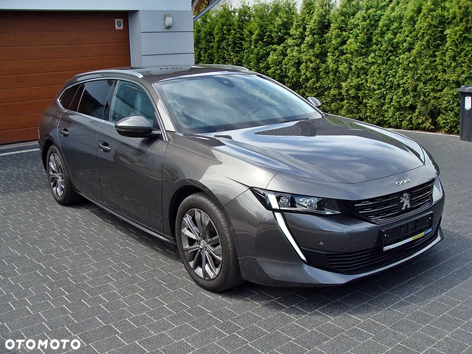 Peugeot 508 1.6 PureTech Allure S&S EAT8 - 2