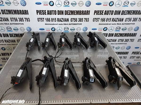 Pedala Acceleratie VW Passat B6 Touran Golf 5 Jetta 1.9 Tdi 2.0 Tdi Pedala Acceleratie VW Passat B6 - 1