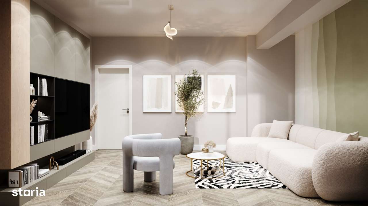 Dezvoltator vând apartamente cu 2 camere - Imagine principală: 5/11