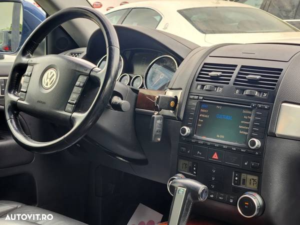 Volkswagen Touareg 3.0 V6 TDI Aut. - 9