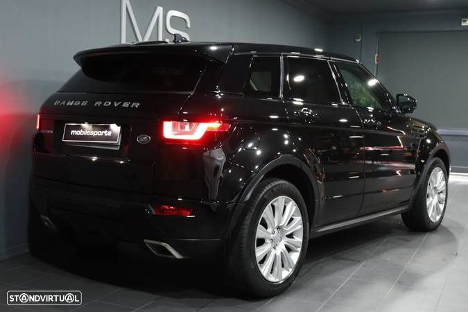 Land Rover Range Rover Evoque 2.0 TD4 HSE Dynamic - 9