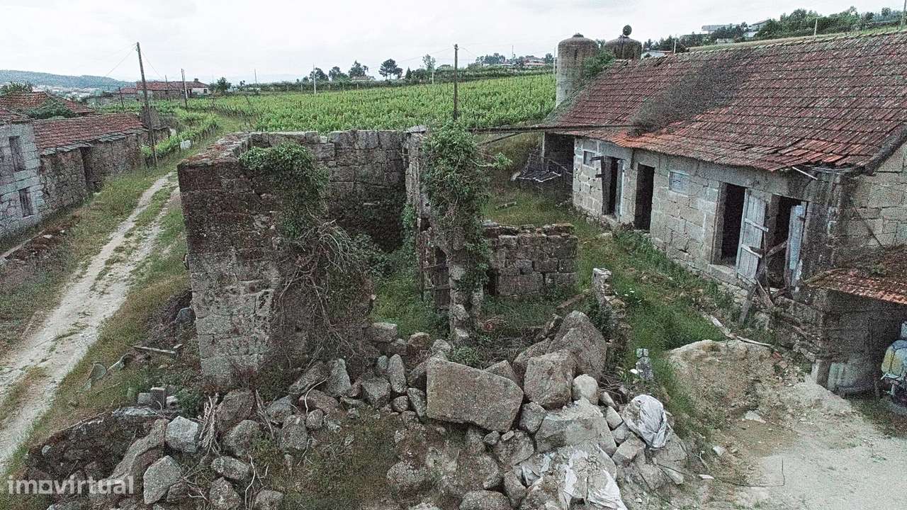 Quinta com Vinha em Valpedre – Penafiel-5