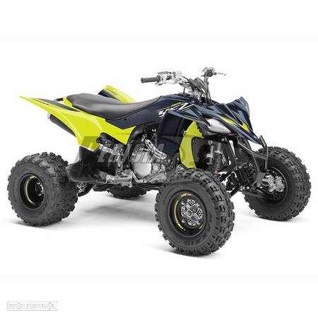 Peças usadas YAMAHA YFZ 450 - 1