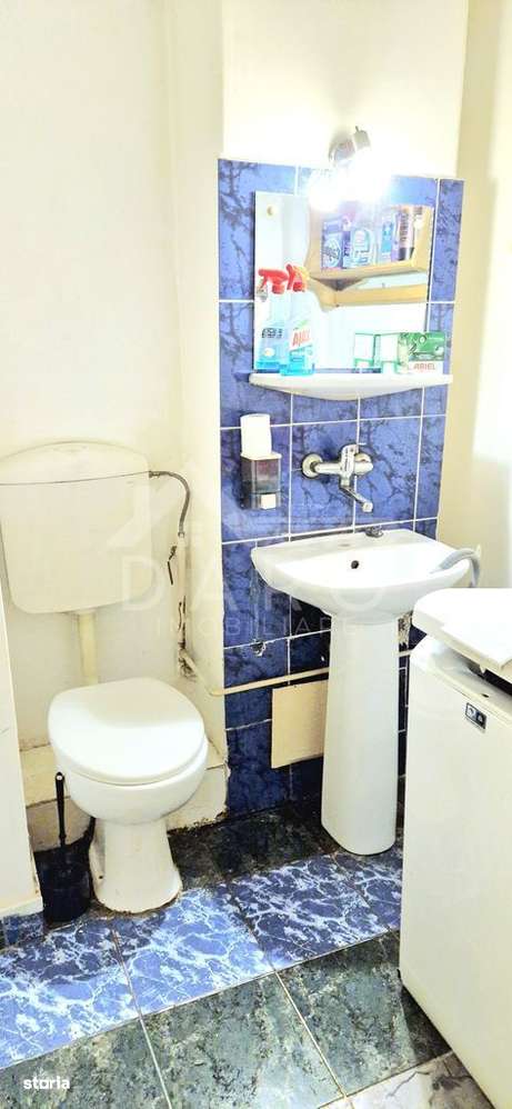 Vand apartament cu 3 camere, confort 1,-4