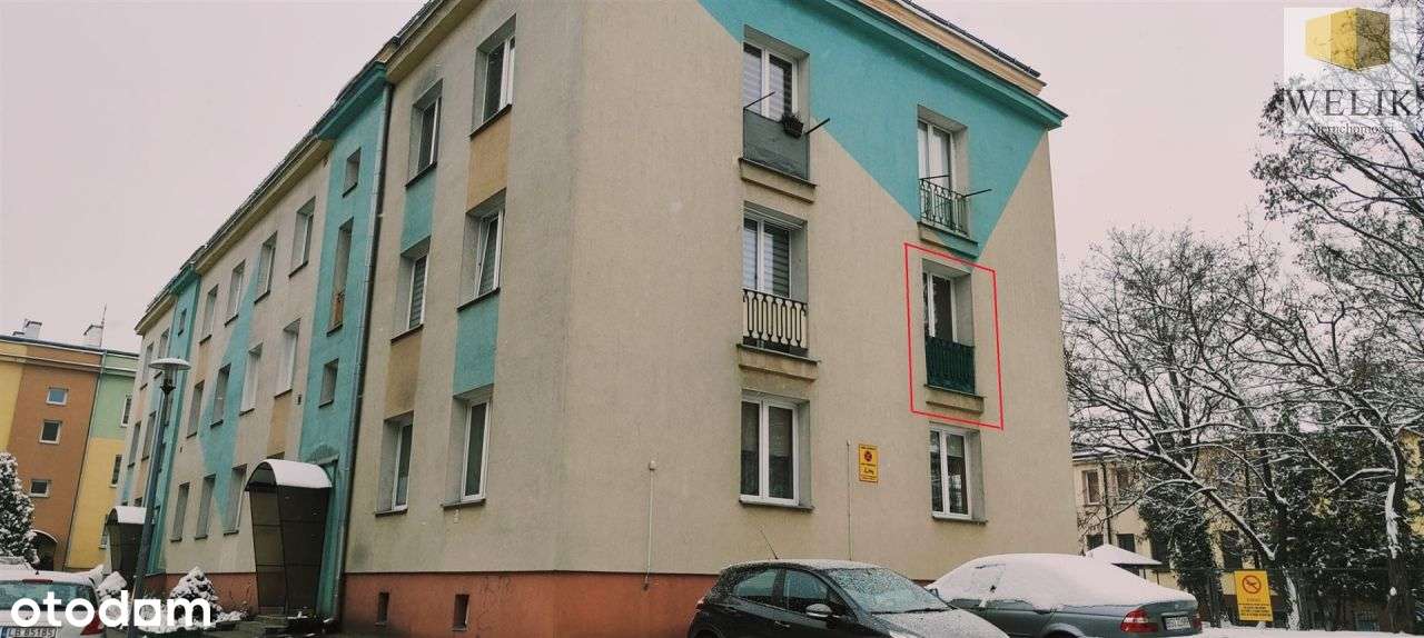 Mieszkanie przy ul. Lotniczej-0