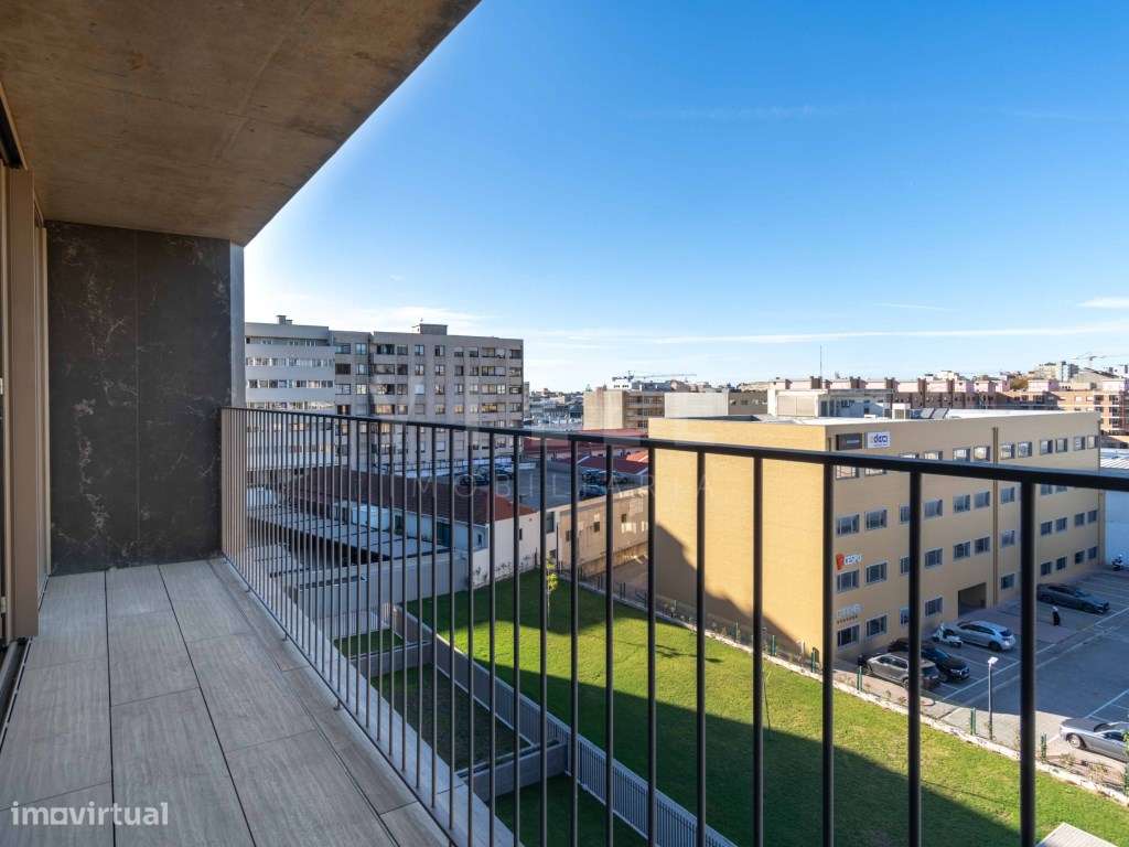 Apartamento T3 | 3 Frentes | Varandas | 2 Lugares de Garagem | Naut...-23