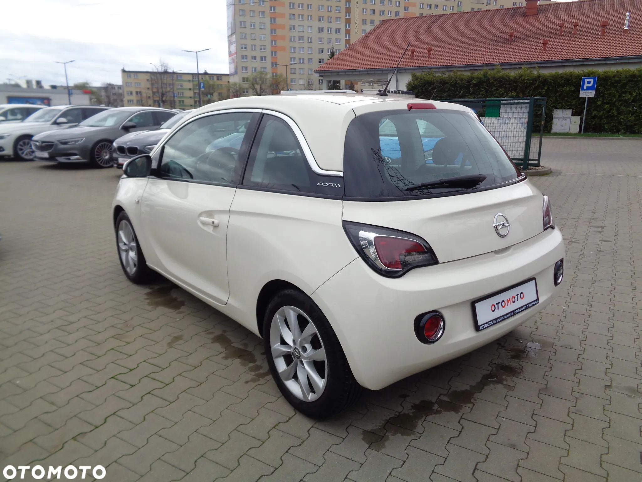 Opel Adam 1.4 Jam Unlimited - 6