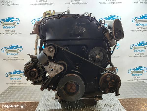 MOTOR COMPLETO 2.2 TDCI 16V 155CV QJBB FORD MONDEO III 3 MK3 TRANSIT SMAX S-MAX MOTOR ARRANQUE BIMASSA ALTERNADOR COMPRESSOR AR CONDICIONADO BOMBA DIRECAO DIREÇÃO TURBO INJETOR INJETORES - 3