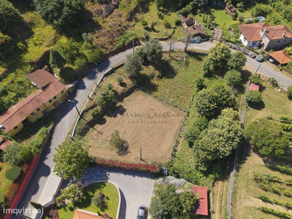 Terreno de construção com 1.285 m² | Brandara, Ponte de Lima-7