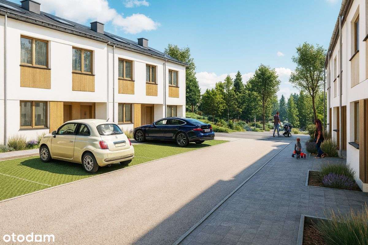 Nowość | Widokowe z ogródkiem nawet do 250 m² - Pełny obrazek: 5/6