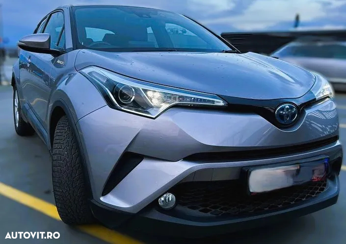 Toyota C-HR - 8