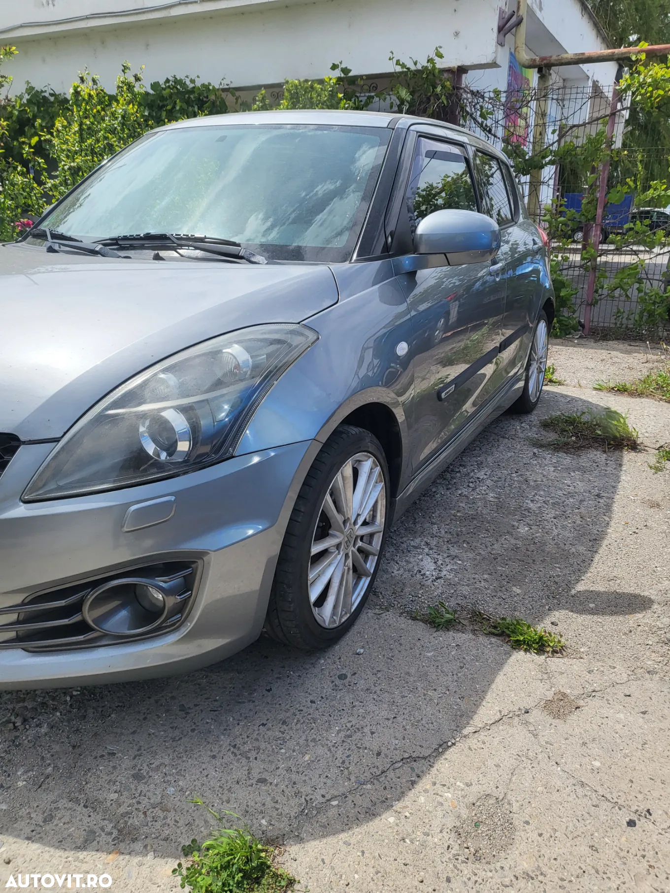 Suzuki Swift Sport 1.6 - 7