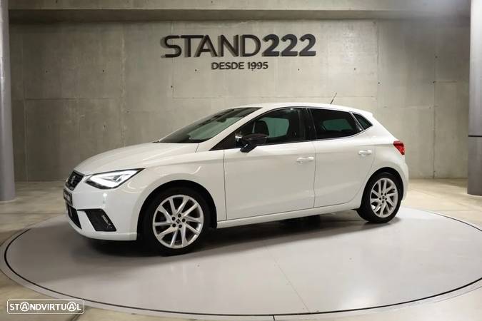 SEAT Ibiza 1.0 TSI FR - 9