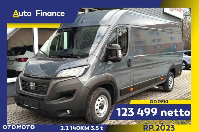 Fiat Ducato L4H2 140KM MAXI 3.5 t | Seria 9 - 1