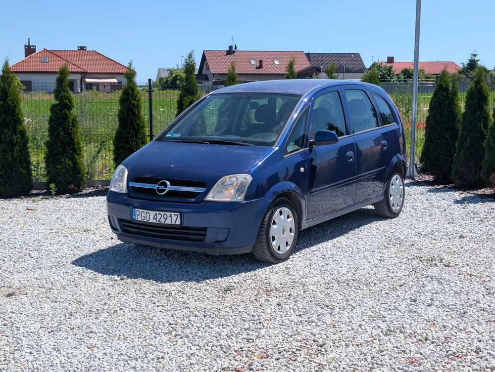 Opel Meriva I 1.4 Enjoy 2005