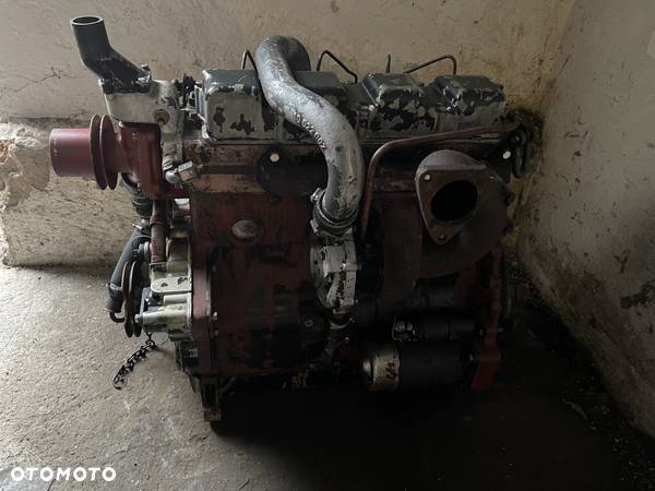 Silnik 4 cylindrowy TURBO Zetor 9540,10540,8540 - 3