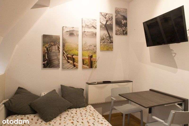 Aparthotel przy ul Juliusza Lea na sprzedaż-15