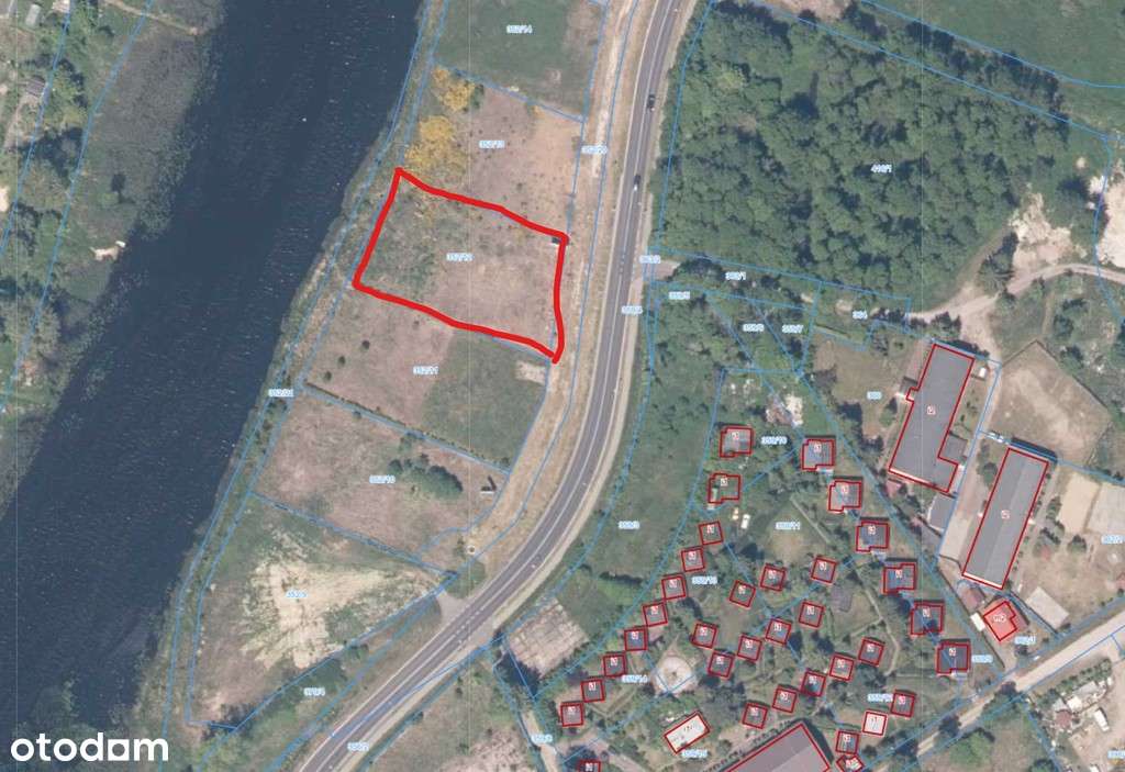 Mrzeżyno działka w porcie 2100 m2 - Pełny obrazek: 5/8