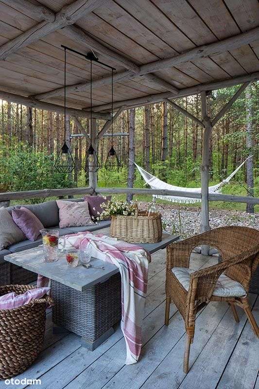 Działka 1722 m² | budowlana | Świniotop |ogrodzona-4