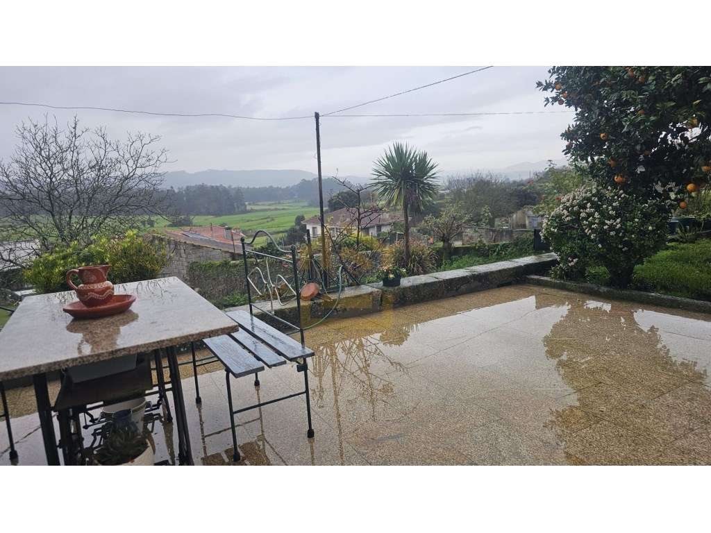Moradia Rústica em Pedra T4 com Terreno - Póvoa de Varzim-29