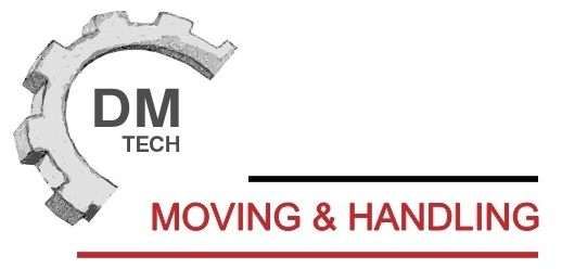 DM TECH logo