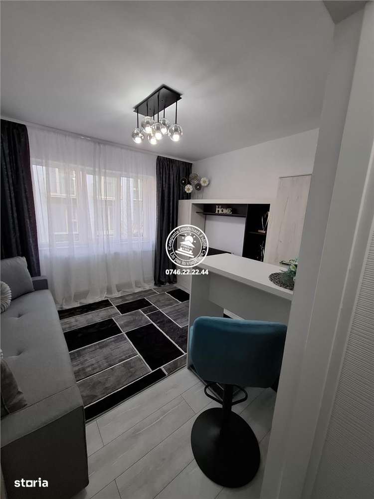 Garsonieră de Lux complet renovată – Podu Roș, Iaș-4