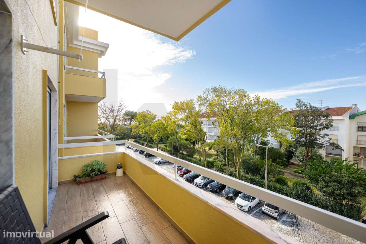 Apartamento T1 mobilado e equipado | Alvide – Cascais - Grande imagem: 3/25