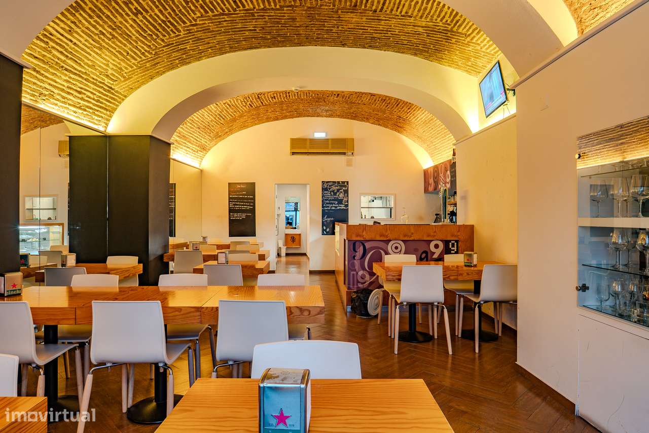RESTAURANTE | TRESPASSE | CENTRO HISTÓRICO | ÉVORA-8