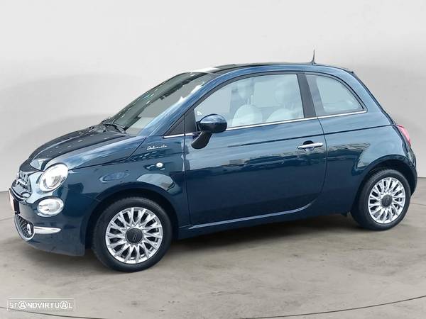 Fiat 500 1.0 Hybrid Dolcevita - 3