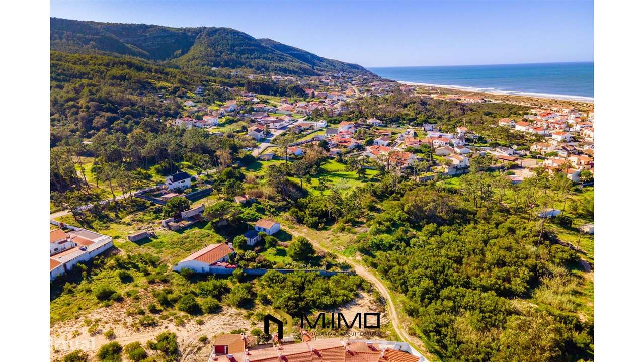 Terreno de 2.600 m² na Praia Quiaios-15