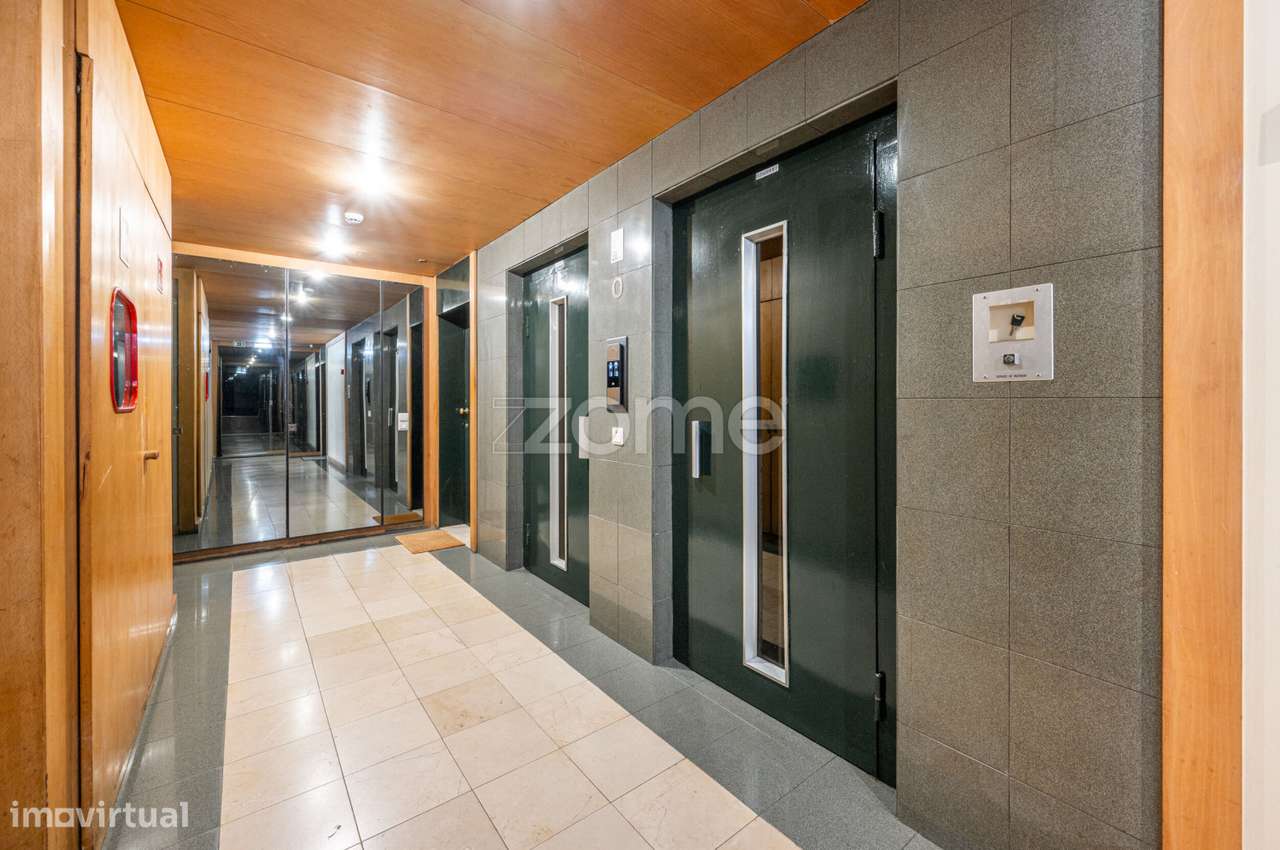 Apartamento T3 - Jardins d' Arrábida-21