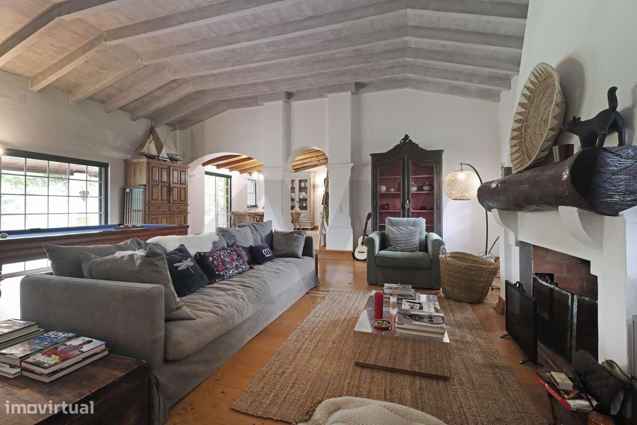MORADIA SANTO ESTEVÃO - HERDADE DO ZAMBUJEIRO-6