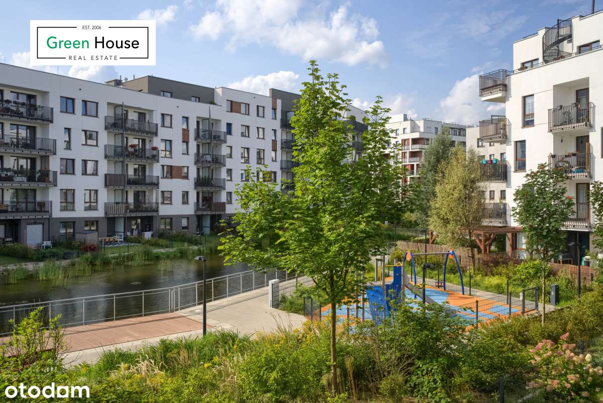 Ursynów Pieskowa Skała Kłobucka 2 pok. 47 m2 garaż-11