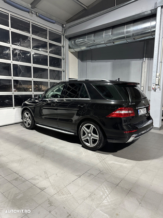 Mercedes-Benz ML 350 BlueTEC 4MATIC 7G-TRONIC - 2