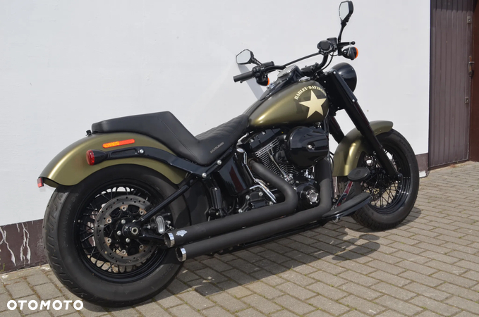 Harley-Davidson Softail Slim - 3