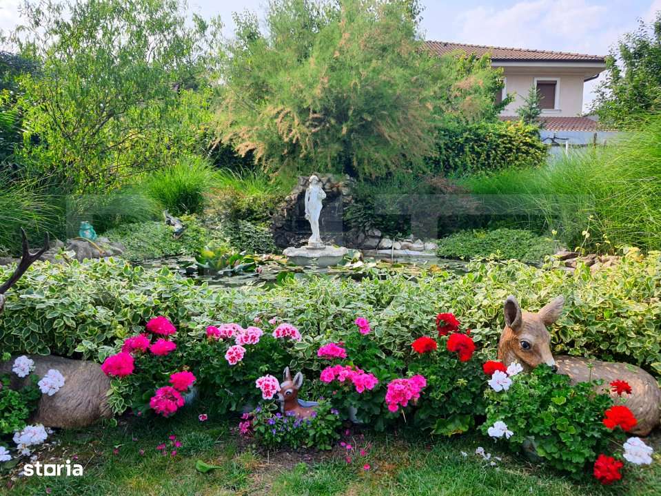 Casa individuala, 5 camere, Su=160mp, St=1070mp, Dumbravita - Casa Bun - Imagine principală: 4/16