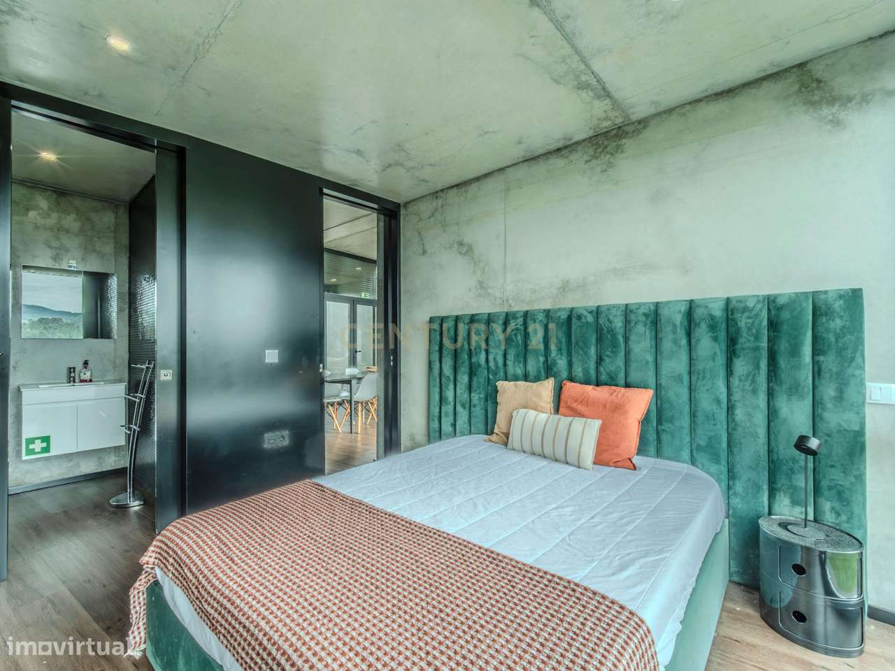 Moradia Térrea T4 com piscina | Paredes de Coura | Projeto com Potenci-21