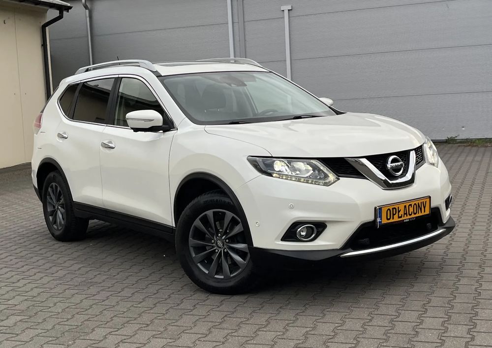 Nissan X-Trail III 1.6 DIG-T Tekna 2016