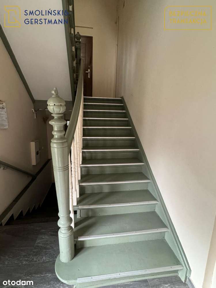 Na sprzedaż - ul. Wybickiego, 40m2, Sopot Górny !-5