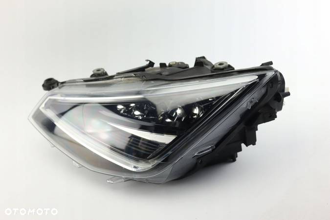 LAMPA REFLEKTOR LEWY PRZÓD SEAT ARONA (2017-2021) 6F2941007B UK - 8