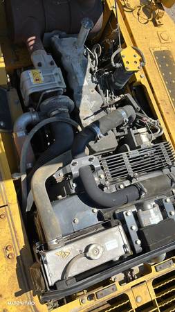 Dezmembrez Komatsu excavator 24 tone pc 210 2000 - 2012 - 10