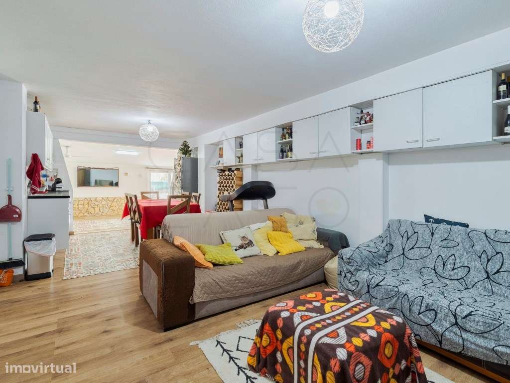 Moradia T4 com garagem, jardim, piscina e barbeque junto à Quinta d...-5