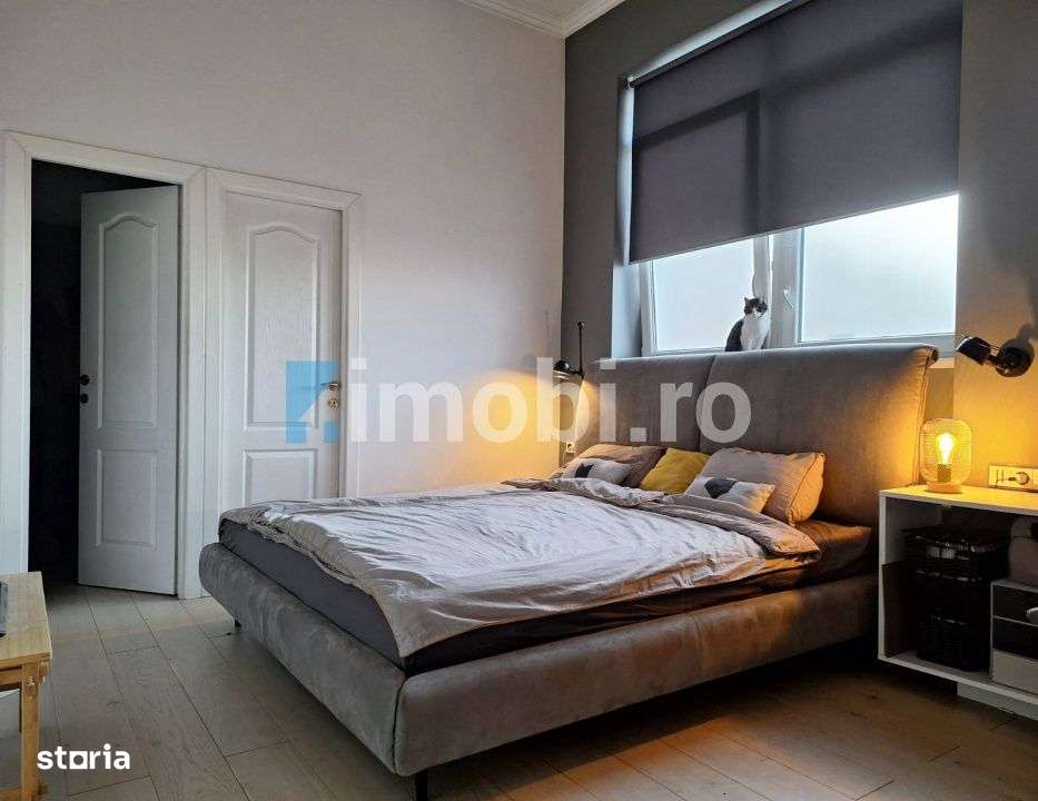 Apartament cu 3 camere, Ultrafinisat, cladire istorica, Centru-8