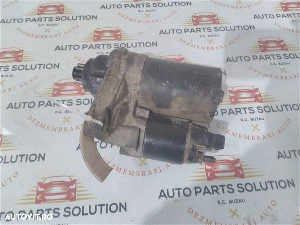 electromotor seat ibiza 2005 - 1